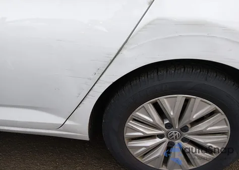 2019 Volkswagen Jetta 1.4T R-Line/1.4T S/1.4T Se из США, поврежденный, VIN 3VWC57BUXKM230732